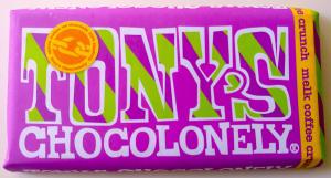 Private Label: Tony's Chocolonely